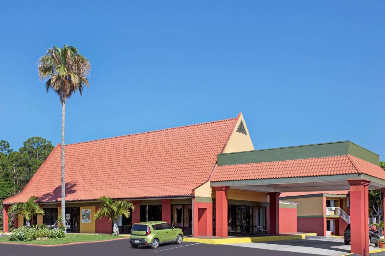 Days Inn By Wyndham Cocoa Cruiseport West At I-95/524 Dış mekan fotoğraf