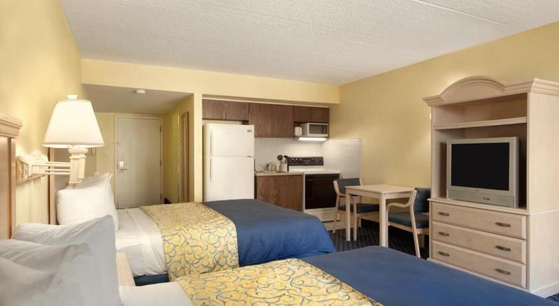 Days Inn By Wyndham Cocoa Cruiseport West At I-95/524 Dış mekan fotoğraf