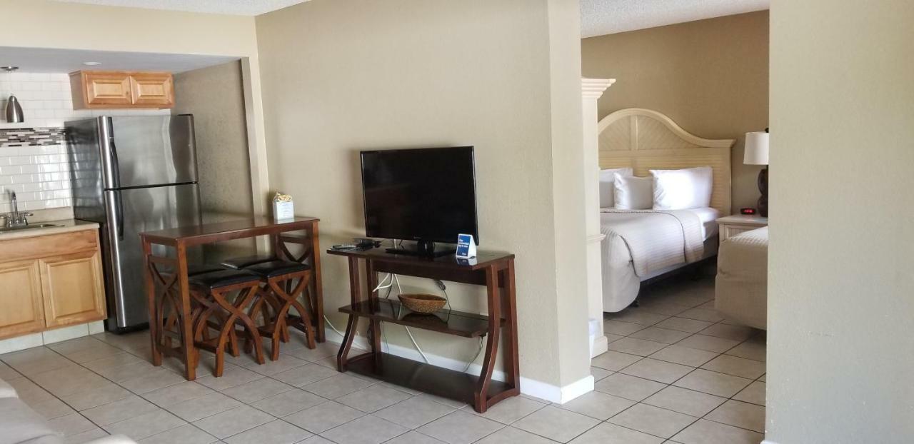 Days Inn By Wyndham Cocoa Cruiseport West At I-95/524 Dış mekan fotoğraf